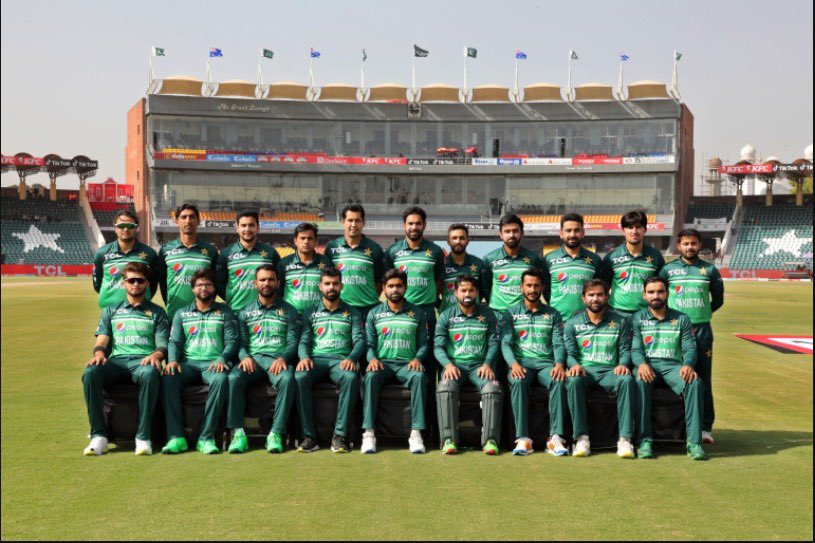 babarazam258's tweet photo. It was a pleasure playing against one of the best cricketing sides in our homeland. I hope and look forward to many such tours in near future. Many positives to take from my team and heartiest gratitude to our passionate fans. Thank you! 👏 https://t.co/pv4rRSwiKE