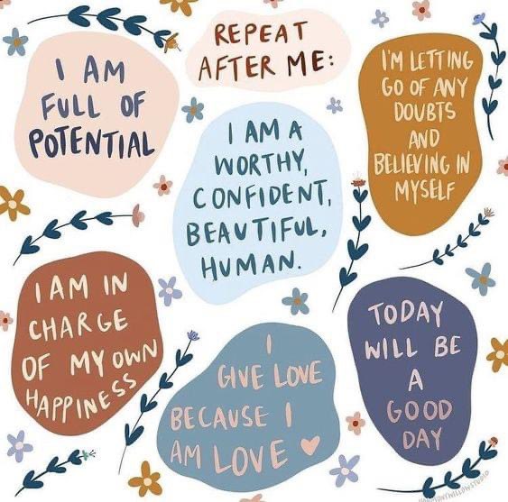 MissCPimm's tweet photo. #WellbeingWednesday🌟🧠💕
Remember to look after yourselves!🥰 https://t.co/8wFZQS4fyj
