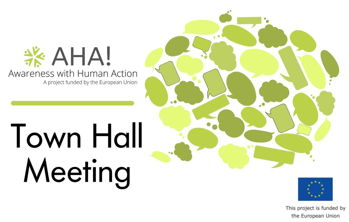 AHA_Project_'s tweet photo. Happening now! @AHA_Project_  stakeholders and the wider peacebuilding community in South Asia are gathered at the final #AHATownhall to discuss the main takeaways and lessons learned from the last 18 month! #EUForeignPolicy https://t.co/RZDRfFpbTj