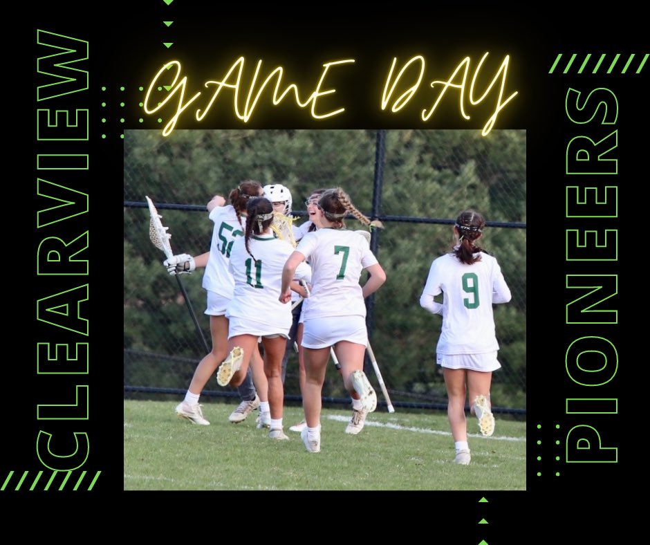 Viewgirlslax's tweet photo. Game day!! Home against Haddonfield at 4:15 #courage #webeforeme #hungry #viewlax https://t.co/sZE9sGn1uP