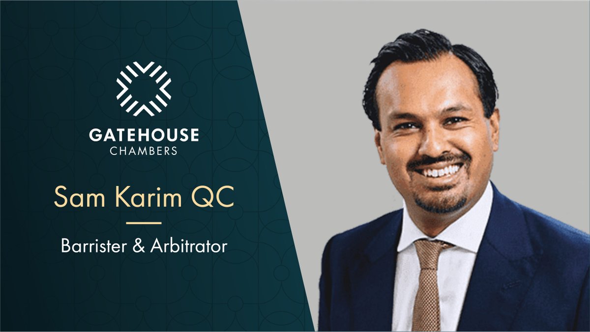 Gatehouse Chambers tweet media