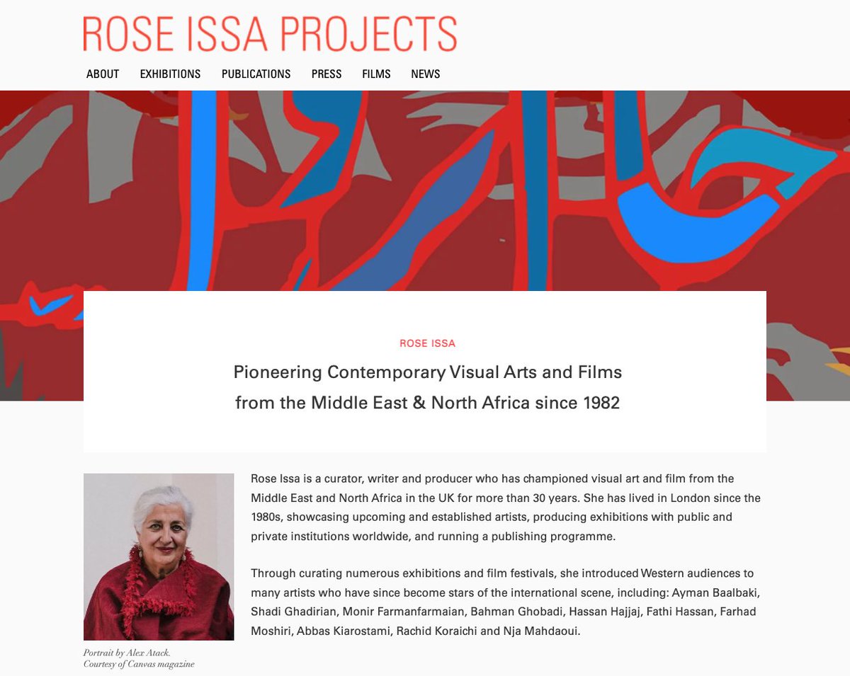 We are launching our new website!
roseissaprojects.com