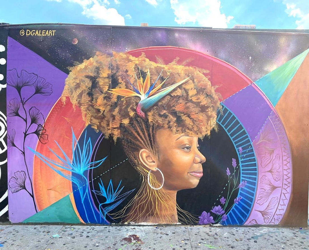 brababella's tweet photo. #Streetart by #DGale @ #NewYork, USA, for #GrandscaleMuralProject by #UptownGrandCentral
More info at: https://t.co/hedYN9DExo
#streetartny #streetartnewyork #streetartusa #arteurbana #urbanart #murals #muralism #contemporaryart #artecontemporanea #KristyMcCarthy https://t.co/3cygxHWJ4H