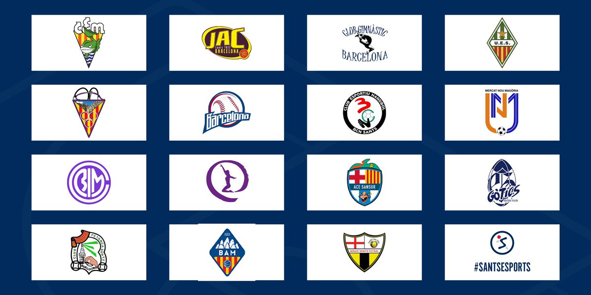 Avui és el Dia Mundial de l'Activitat Física.

L'objectiu d’aquesta celebració és promoure l'activitat física com a eina de salut i benestar.

Les 15 entitats esportives de Sants Esports contribueixen a l’assolimemt d’una societat més esportiva i saludable.

#SantsEsports