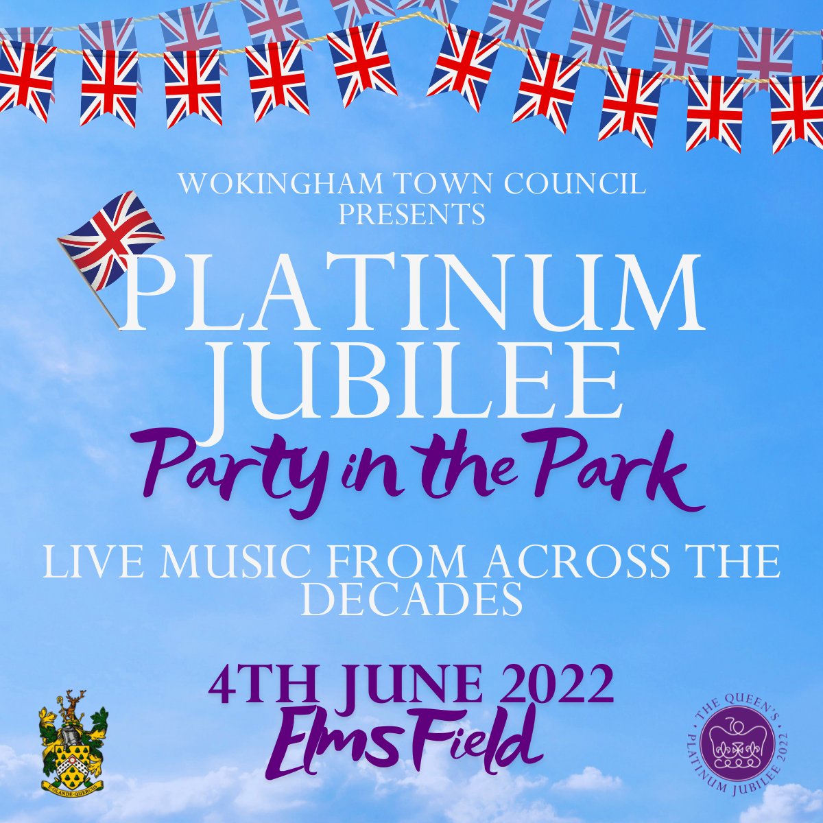 Love Wokingham tweet media