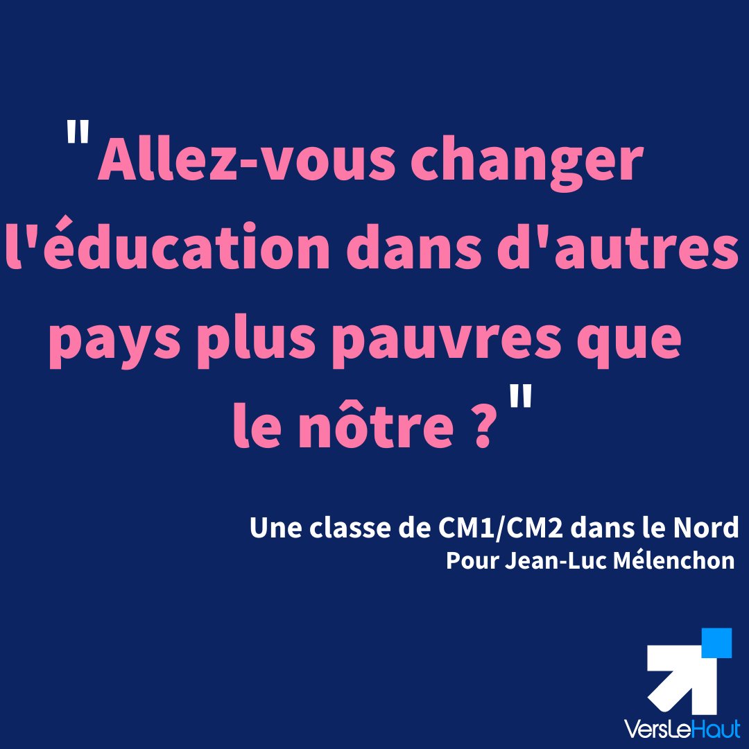 VersLeHaut tweet media