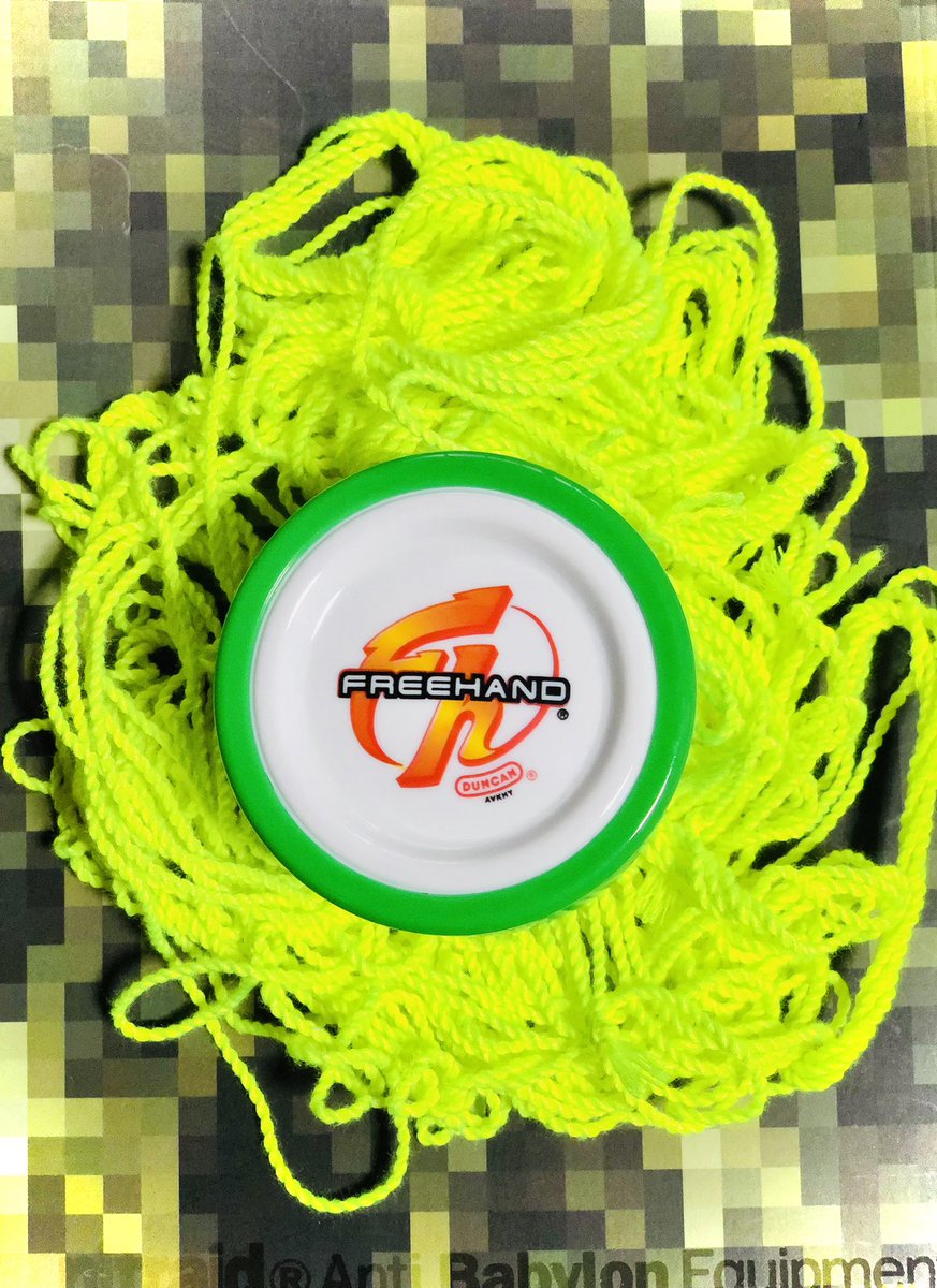 co1low441's tweet image. #fistsalud 
#fiststring
#duncantoys 
#yoyo 
#freehandyoyo 
#freehandone
#nitraid