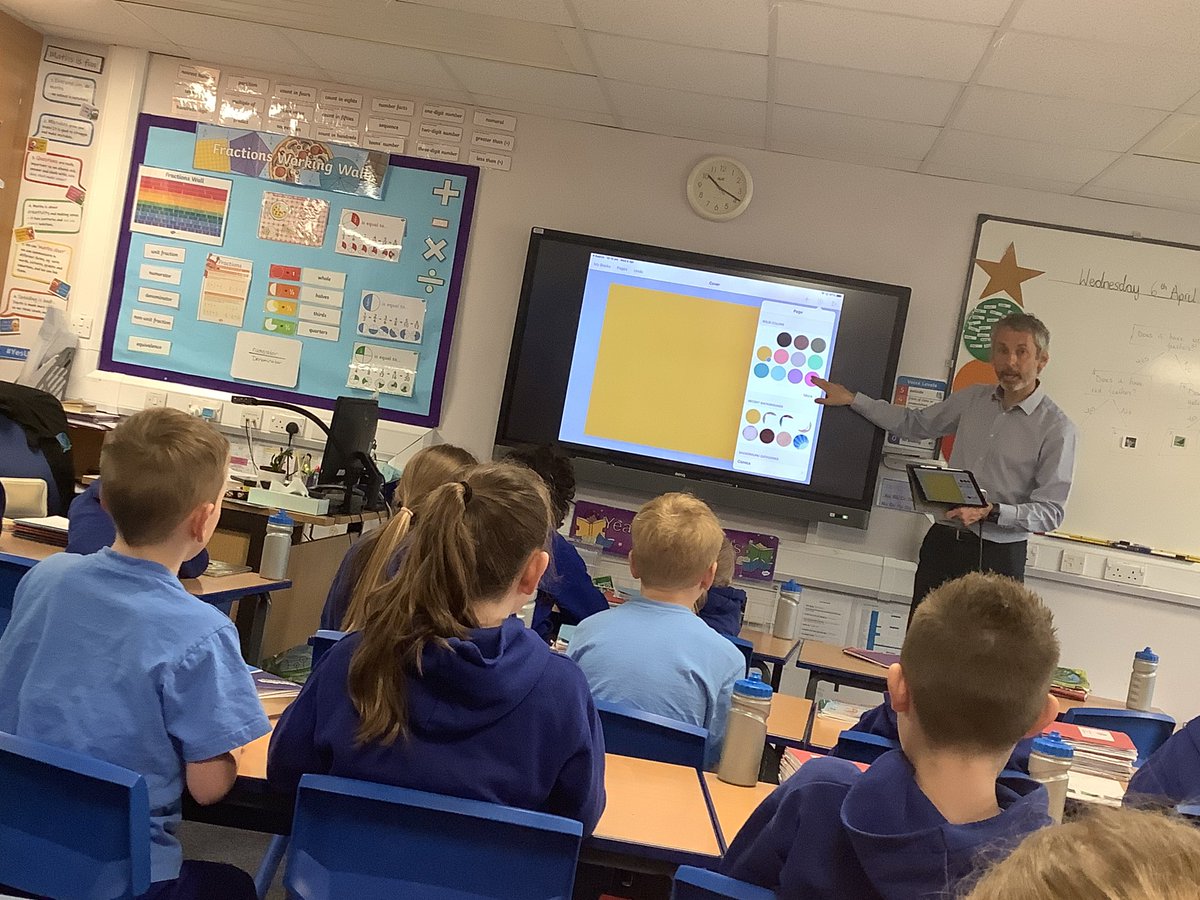 StAgnesY3's tweet image. Wonderful lesson learning about branch databases by Mr Hughes from Gem Education. Creating our own branch database on types of birds and creating our own interactive online quiz on the book creator app #stagnescomputing #stagnesscience #stagnesenrichment #stagnesmaths