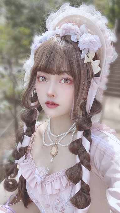 Twitterのコスプレ画像8