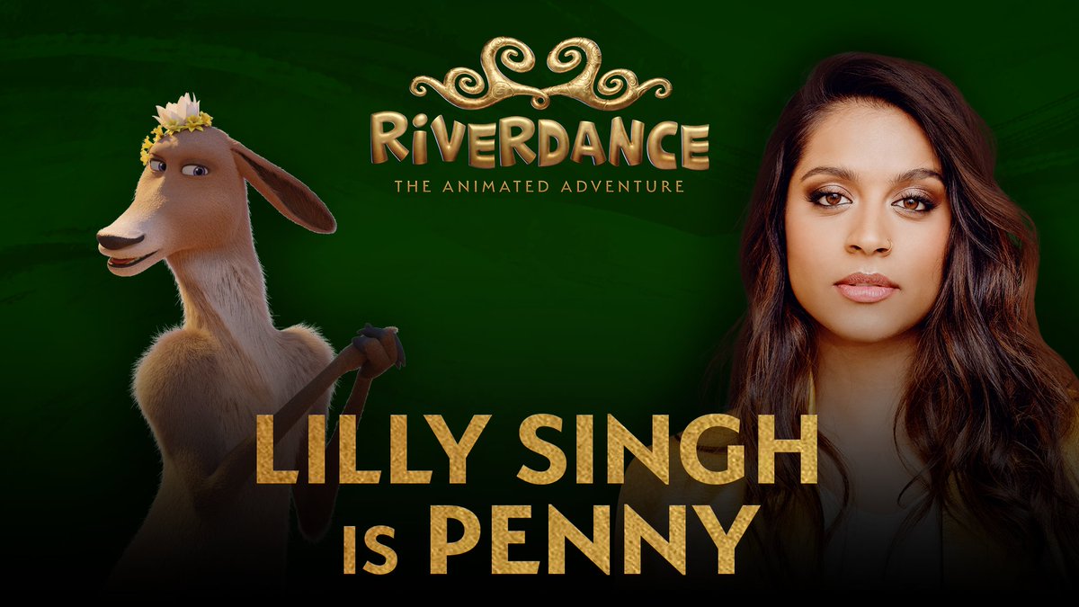 Riverdance Movie tweet media