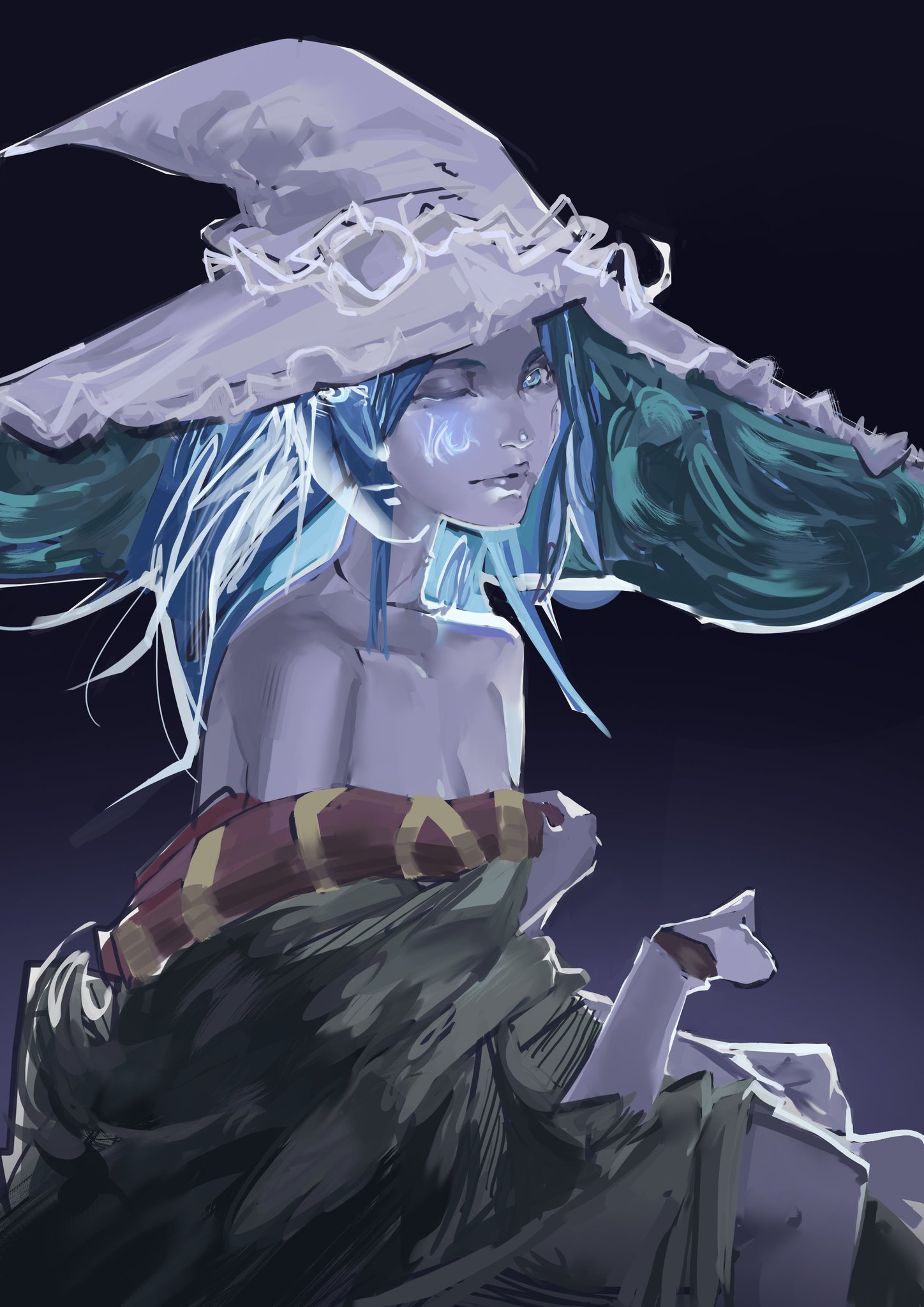 Tristan Mori on Twitter "been grinding in elden ring, so here's