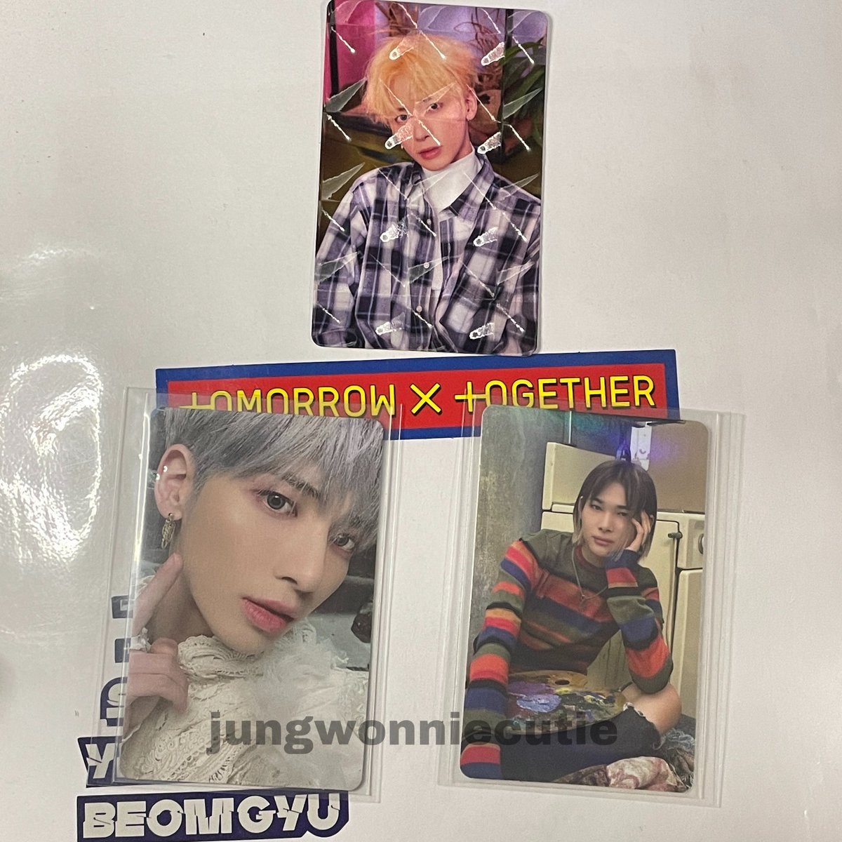 shiningningcart's tweet photo. — #jungwonniecutie_budols
Taehyun and ni-ki came home safely ! tysm @ddeonukartz for trading with me :)) I hope that sunoo came home safely din sayo! looking forward sa next trades natin ❤︎
#kddeonufeedbacks https://t.co/Xo9BchKKBV