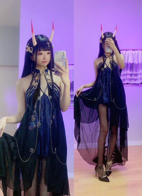 コスプレイヤー千阳（ちよ）のTwitter画像21