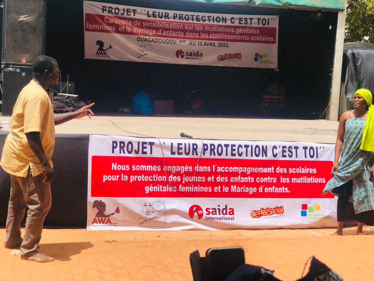 Mys'TIC Burkina tweet media