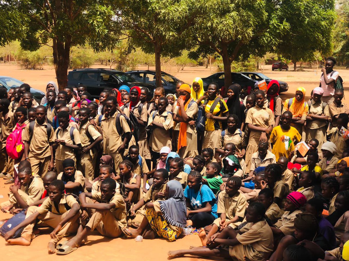 Mys'TIC Burkina tweet media