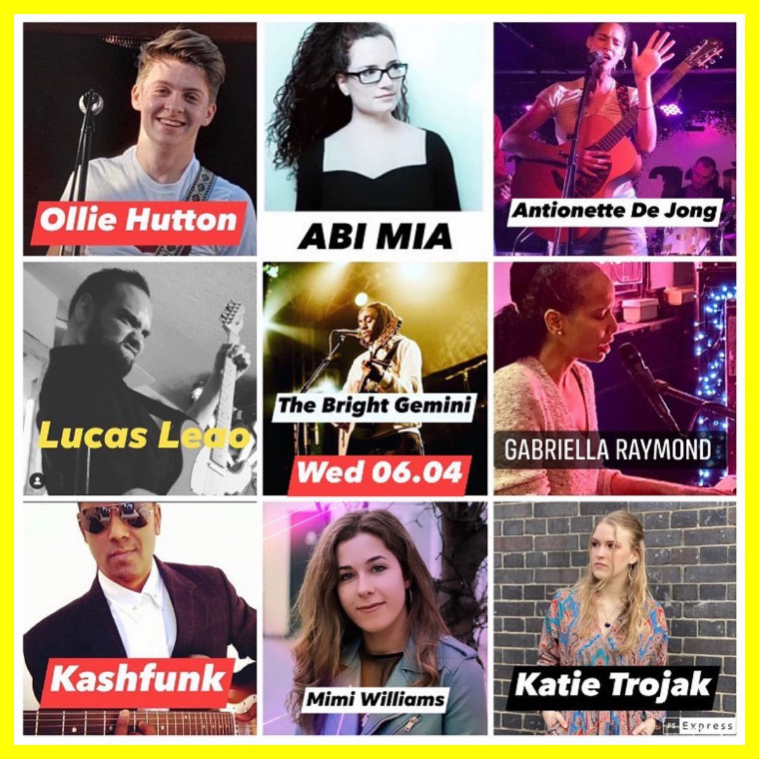 Abi Mia (@abi__mia) on Twitter photo How’s everyone’s week? Not been as active sorry but join us this eve for this wonderful evening of music! <a href="/AcoustifyOM/">Acoustify Open-Mic</a> How’s everyone’s week? Not been as active sorry but join us this eve for this wonderful evening of music! <a href="/AcoustifyOM/">Acoustify Open-Mic</a>