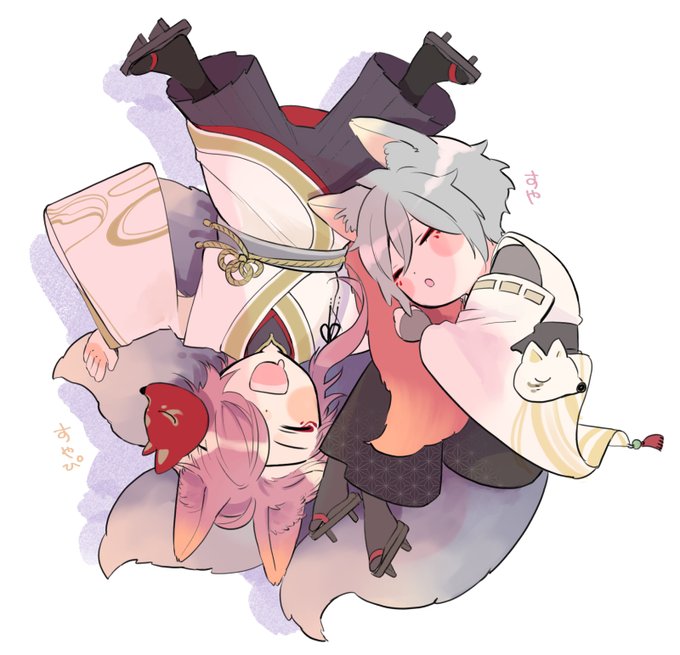 🦊カイオエ🦊 