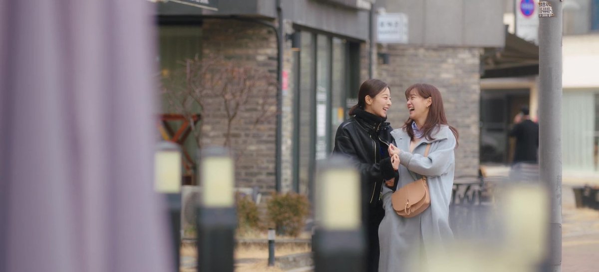 riya_rsp16's tweet photo. They were without a doubt one of the most wholesome &amp; beautiful female friendships I have ever seen in a kdrama 🥺💗

And the chemistry Sejeong &amp; Seol In Ah shared could easily rival the one they had w/ their respective male leads 👏👏🤧

#BusinessProposal 
#BusinessProposalEp12 https://t.co/sjXNAaAJQk