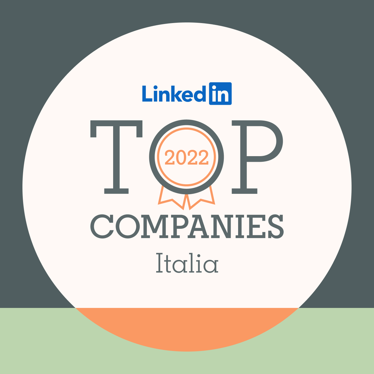 🚀 #IBM Italia è nella lista delle #LinkedInTopCompanies 2022: la classifica annuale delle 25 migliori aziende che stanno investendo, in vario modo, nel successo a lungo termine dei loro #talenti

👉 Per saperne di più:
ibm.co/3x7EWi9