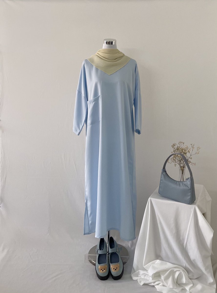 imea_official's tweet photo. Anyone in team blue this year for Raya? 💙

SERENE Dress in Sky is the one for you! 

DM us to place your orders ✨ https://t.co/qBxrFmRmNd