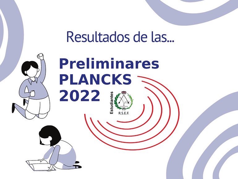 EstudiantesRSEF's tweet photo. 🚨ANUNCIO IMPORTANTE🚨

Aquí están los esperados resultados de las preliminares de este año. ¿Los queréis ver? Seguid leyendo este hilo y compartid para que nadie se lo pierda.🍀

VAMOS ALLÁ ⬇️ https://t.co/j9OpEyi6C9