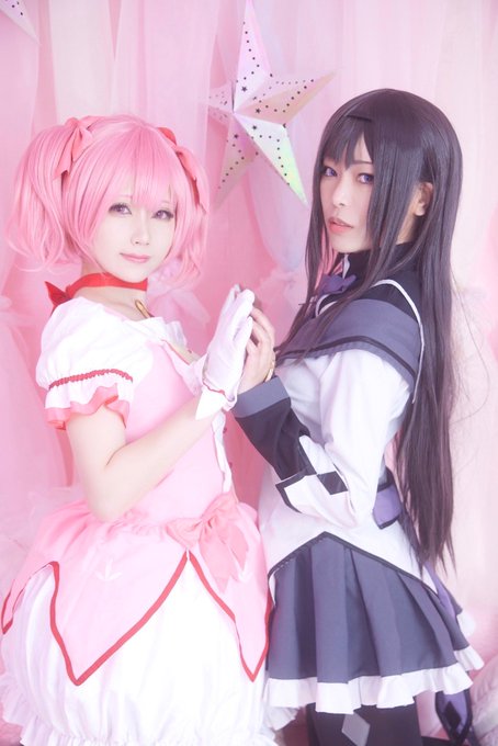 Twitterのコスプレ画像17