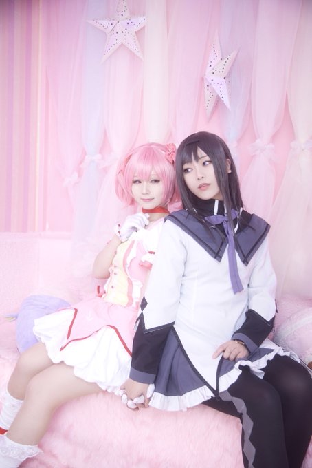 Twitterのコスプレ画像18