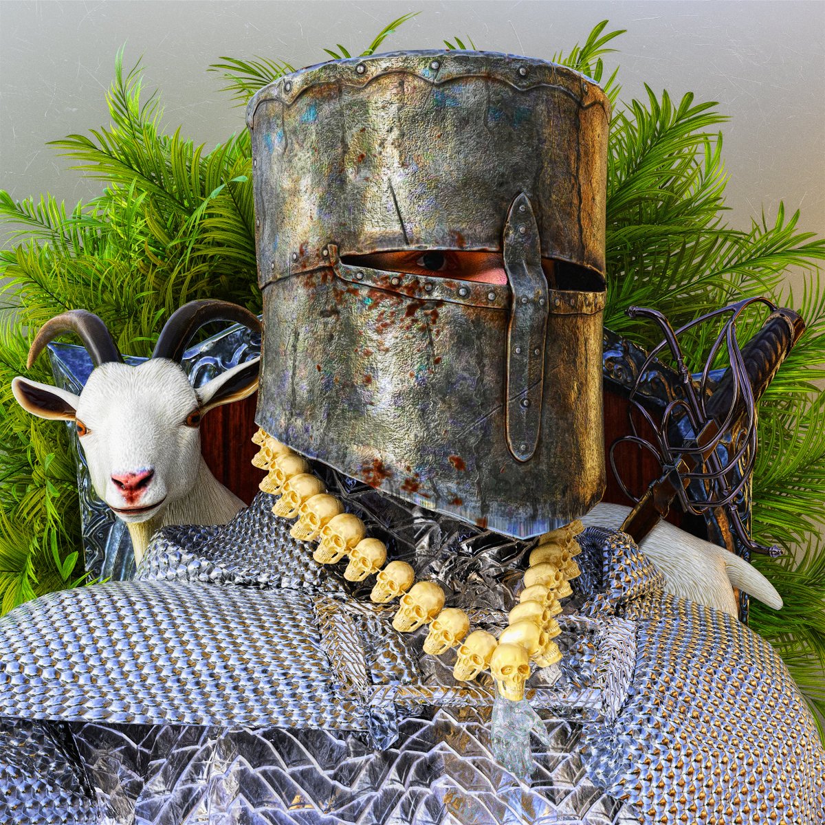 Knightz & Beasts tweet media