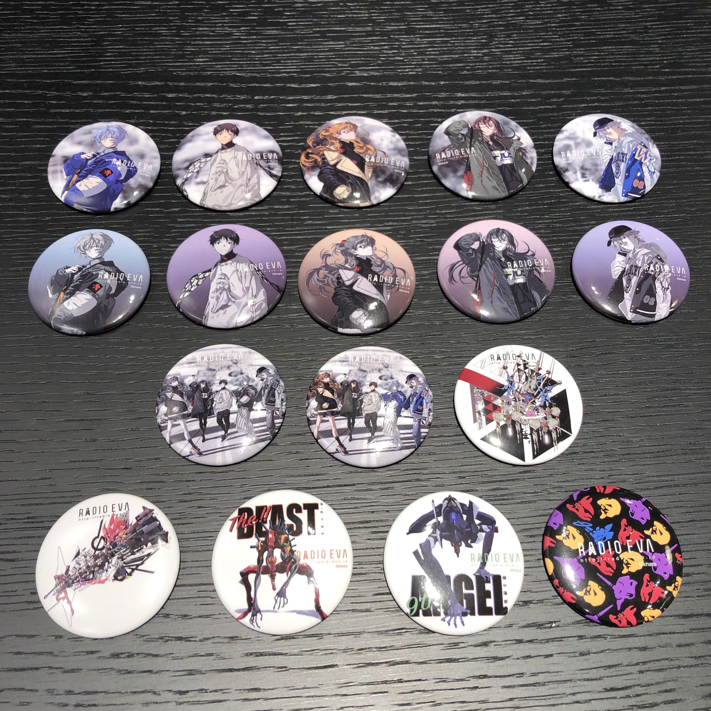 RADIO EVA STORE on X: RADIO EVA STORE on X: