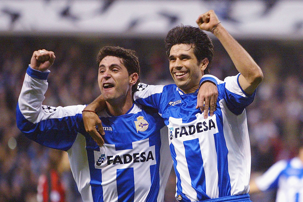 LigadeCampeones's tweet photo. 🤔 ¿Tu jugador favorito de aquel 𝑫𝒆́𝒑𝒐𝒓 de la gran remontada?

#UCL | @RCDeportivo https://t.co/L2rXlZqhjZ