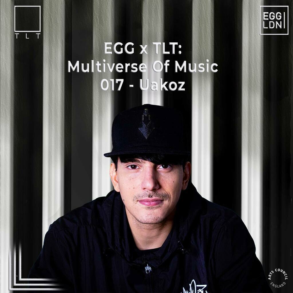 My brand new podcast for “ Multiverse Of Music @tlt_london X @egglondonofficial ” is available to be streamed NOW via Soundcloud 📳 Mix includes tracks from: @ramirolopez , @blamethemono , @djdextroofficial , @erolalkan , @dj_rogdeprisco , @djiambam … instagr.am/p/CcAZDCZD20l/