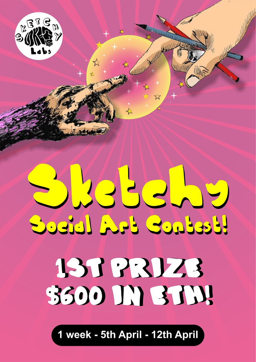 Sketchy Labs tweet media