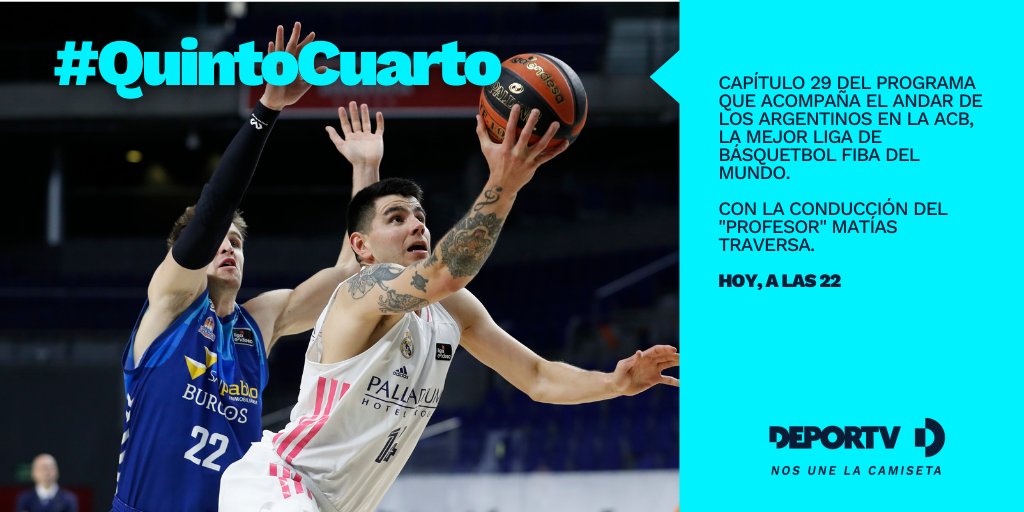 canaldeportv's tweet photo. 📺HOY 🗓️

🎞️ Destacado

⏰ 22.00 #QuintoCuarto

⏰ 22.15 La ola sin fronteras https://t.co/CR7fYJpXpA