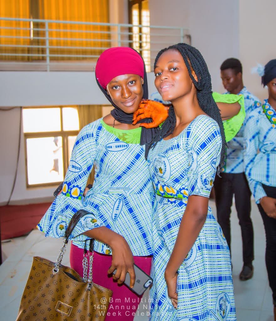 ascons_uds's tweet photo. It’s ASCONS Wednesday🥳Did you know that ASCONS -one of the traditional association of UDS has kept  Wednesday’s aside to wear and promote it’s beautifully branded cloth.?
#Ascons culture#asconswednesday #Goodnutritionforahealthylife#yournutrition#ourconcern https://t.co/6THIcY3mtH