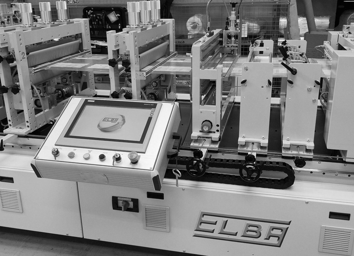 FFP_Packaging's tweet photo. FFP has two state-of-the-art pouch making machines at our Northamptonshire manufacturing facility. We can offer a full range of pre-made pouches and bags, including recyclable pouches, for a wide range of market sectors. Find out more:https://t.co/F7142Bu7Tj https://t.co/suEDWXaFAi