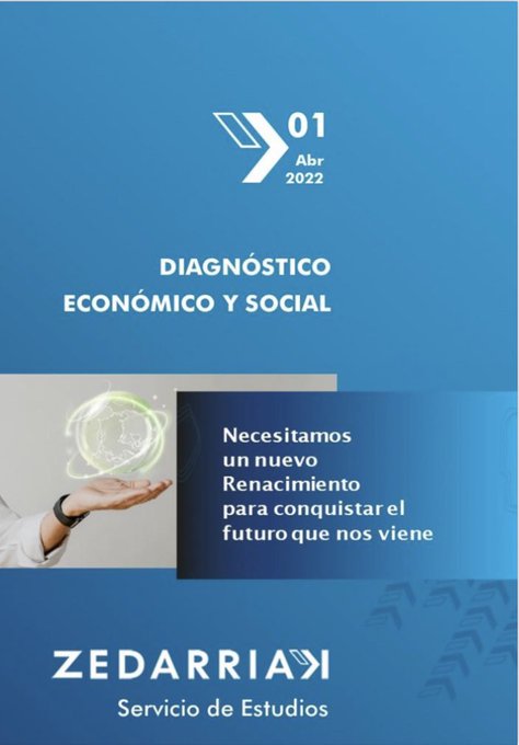 Necesitamos un nuevo Renacimiento para conquistar el futuro que nos viene zedarriak.eus/wp-content/upl…