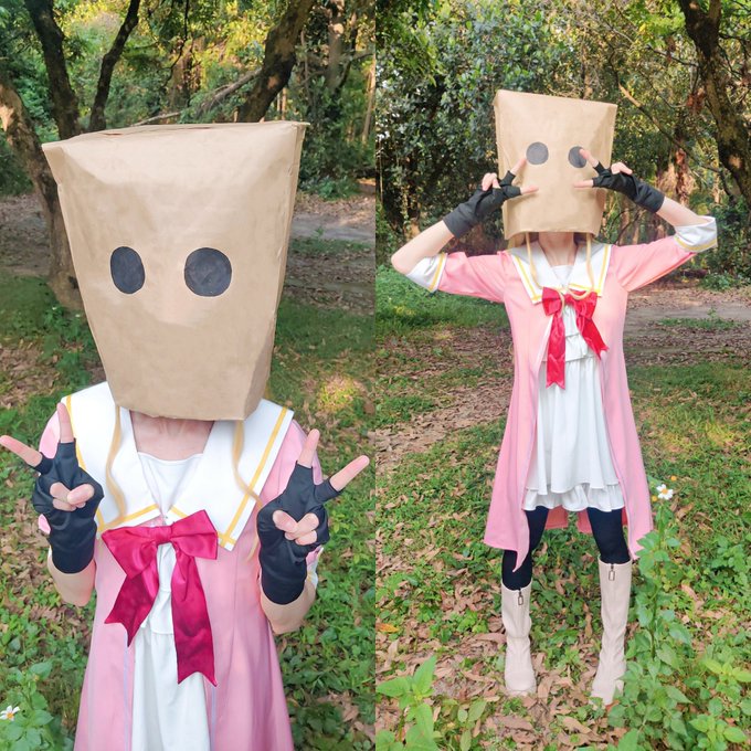 Twitterのコスプレ画像58