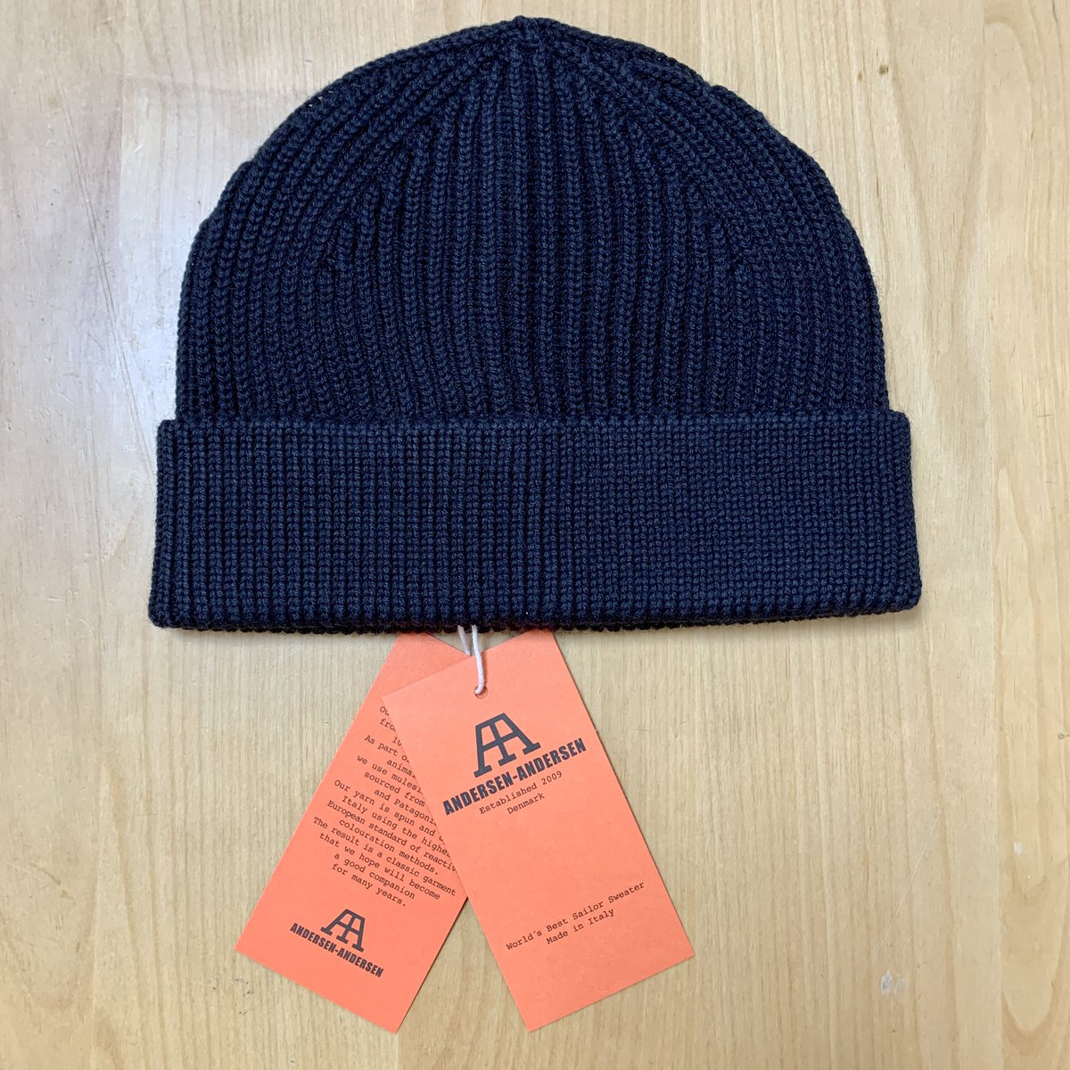 YossiyWear's tweet photo. #AndersenAndersen
#アンデルセンアンデルセン
実はニット帽買うの初めてで、ニット帽難民になりかけましたが、ちょうど良く見つけました☺️
ここのニットなら間違いないということでお迎えしました☺️
ウールなので冬のお楽しみにします☺️ https://t.co/AqIbdw4rP3