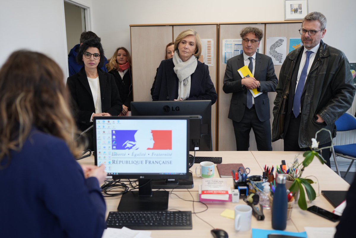 Valérie Pécresse tweet media
