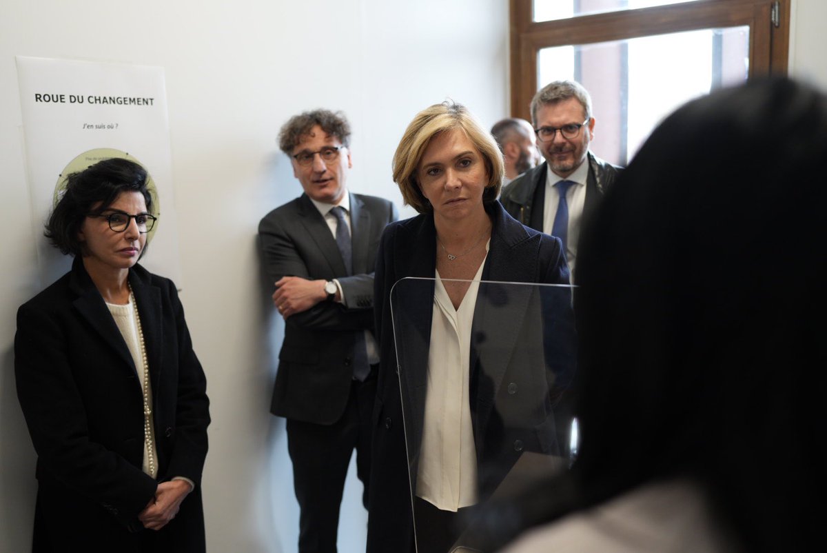 Valérie Pécresse tweet media