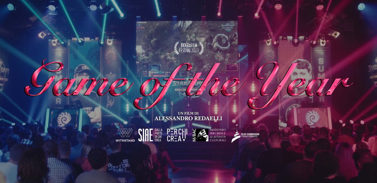Il mondo dei #videogiochi in Italia raccontato attraverso le storie personali di chi li crea, di chi li gioca a livello professionale e di chi ne parla sulle piattaforme di #streaming.

📹 → bit.ly/3iXAOJi

Lunedì 11/04 con <a href="/aless_redaelli/">Alessandro Redaelli</a> <a href="/RuggeroMelis/">RuggeroMelis</a> e Daniele Fagone