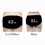 【話題!】痩せたいなら筋トレは尻トレからが一番効率いい‼