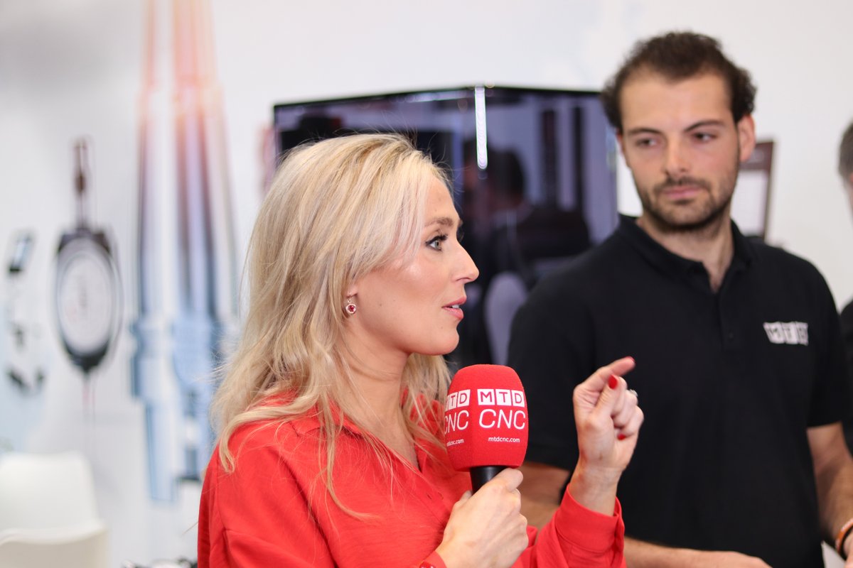 mtdcnc's tweet photo. 👀MTDCNC LIVE at MACH 2022: HAIMER 'No tool is too big'
HAIMER offers tools and tool holders as well as machines for shrinking, balancing and presetting technology.
Tune in now - https://t.co/mXQjunW9km
#cncmachines #engineers #ukengineering #live #HAIMER #MTDatMACH https://t.co/oljtNpJ5iQ