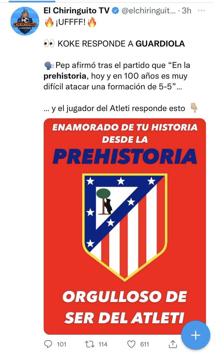JaumeTorres14's tweet photo. Premsa hooligan + jugadors analfabets = polèmica https://t.co/GHYII98x6D