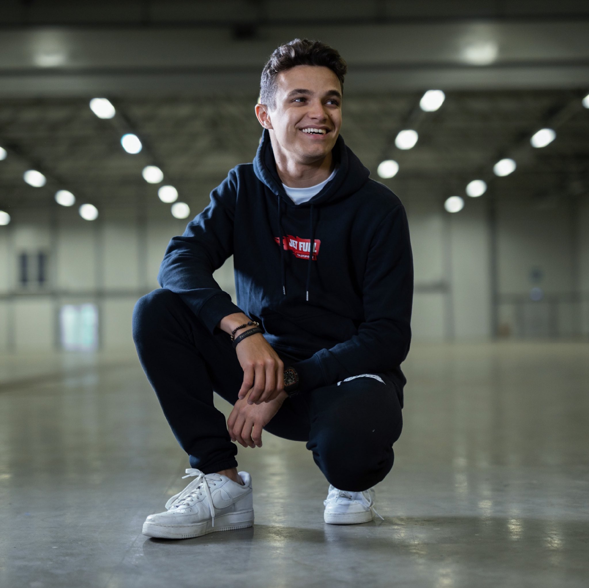 Lando Norris on Twitter "RT Quadrant Is that a Quadrant matching set