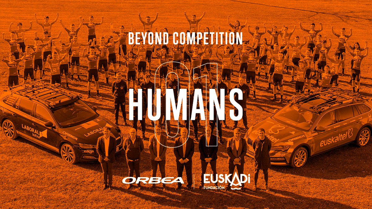 Orbea's tweet photo. Personas.

Un proyecto como el de la @FundaCiclisEusk trabaja valores como el  compromiso, esfuerzo o sacrificio para trasladarlos desde el deporte al ámbito personal y humano. 

Haz clic en el siguiente enlace para ver el vídeo completo: https://t.co/Hf1OLZZWpJ

#Orbea https://t.co/BGNcOl0qpd