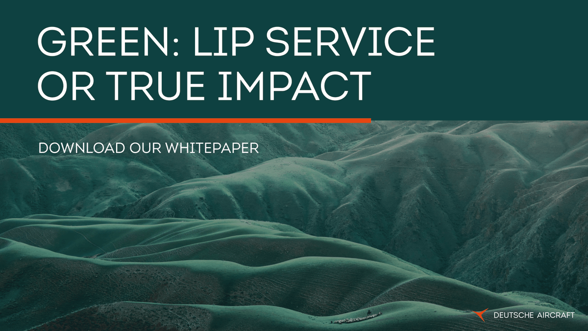 We believe that #SAF and hydrogen are the way forward, with SAF being the immediate effective solution. With that in mind, we want to share our new #whitepaper, in which we reflect on the current state of #greenaviation and its impact. Download it at bit.ly/3LKApXb