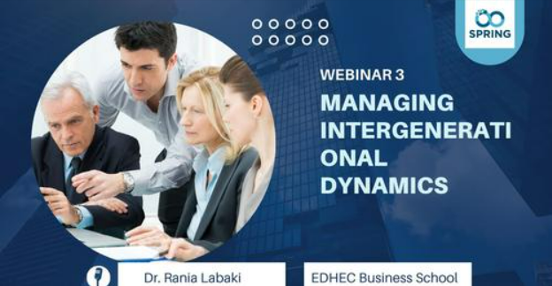 EUSPRINGProject's tweet image. ❗The third webinar of the Spring project called “Managing Intergenerational Dynamics” is now available on-demand!

👉To watch the webinar, click here: bit.ly/3j84FPo

#springeuproject #familybusiness #succession #training