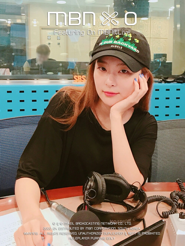 MBNTV_AU's tweet photo. 🌟MBN X 0: Behind The Scene🌟

🎧 황채영, Zetta of GLACE
: 2022.04.08 at 9:00PM (KST)

#주식회사_매일방송_잇라이브 #그레이스 #황채영 #GLACE_Zetta https://t.co/tacS8Am9G8