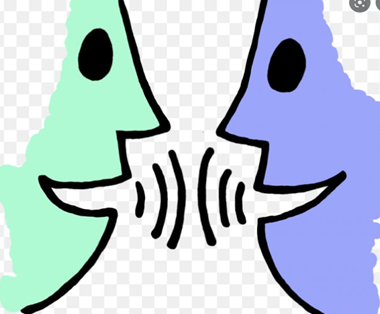 Stress Awareness Month : 30 Day Challenge.  
Day 6 Emotional Challenge -   
Start a conversation about mental health and ask one of your friends or family how they’re feeling today.